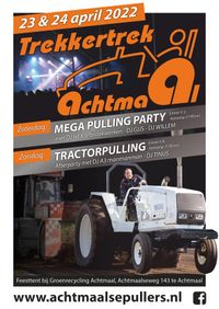 TRACTORPULLING AFTERPARTY